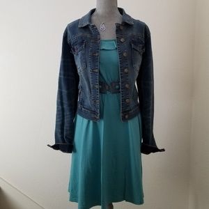 EUC Tiffany Blue Dress from LOFT